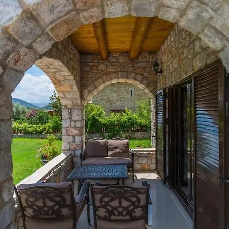 Villa Vicina - In Platanias And 4min By The La Canée