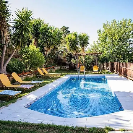 Vicina - In Platanias And 4min By The Villa *