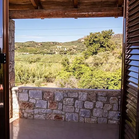 Vicina - In Platanias And 4min By The * Chania (Crete)