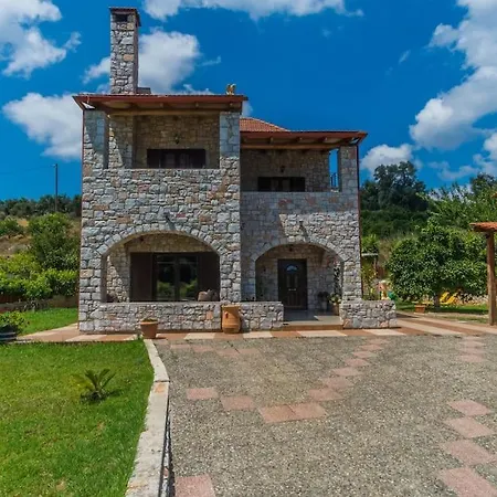 Vicina - In Platanias And 4min By The Chania (Crete)