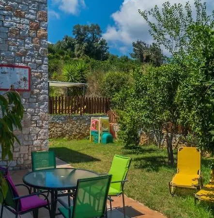 Villa Vicina - In Platanias And 4min By The *