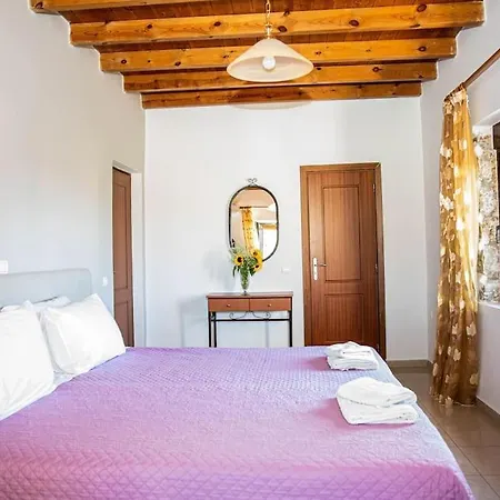 Vicina - In Platanias And 4min By The Вилла *