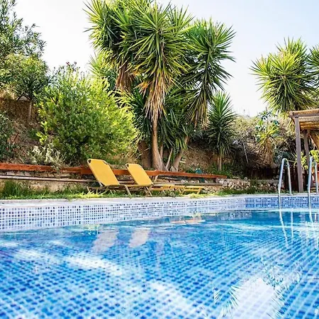 Vicina - In Platanias And 4min By The Villa *