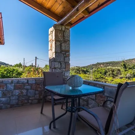 Villa Vicina - In Platanias And 4min By The