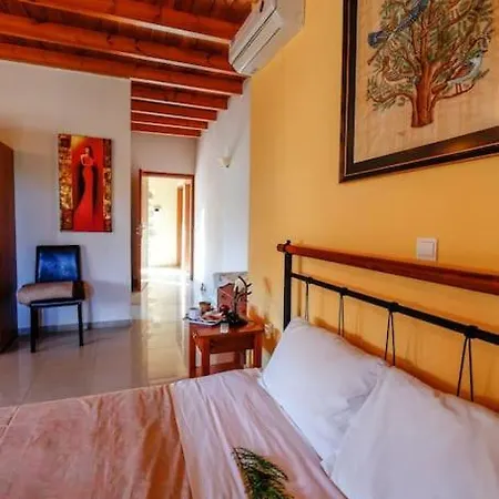 Vicina - In Platanias And 4min By The Villa