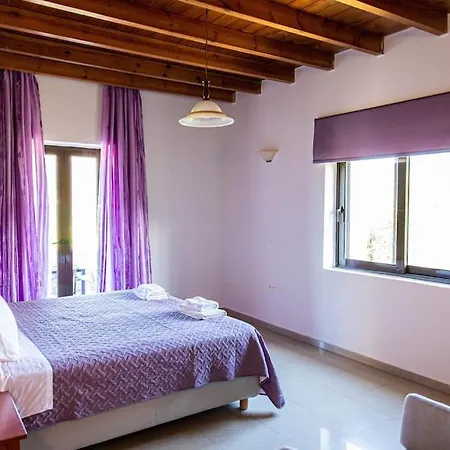 Vicina - In Platanias And 4min By The Chania (Crete)
