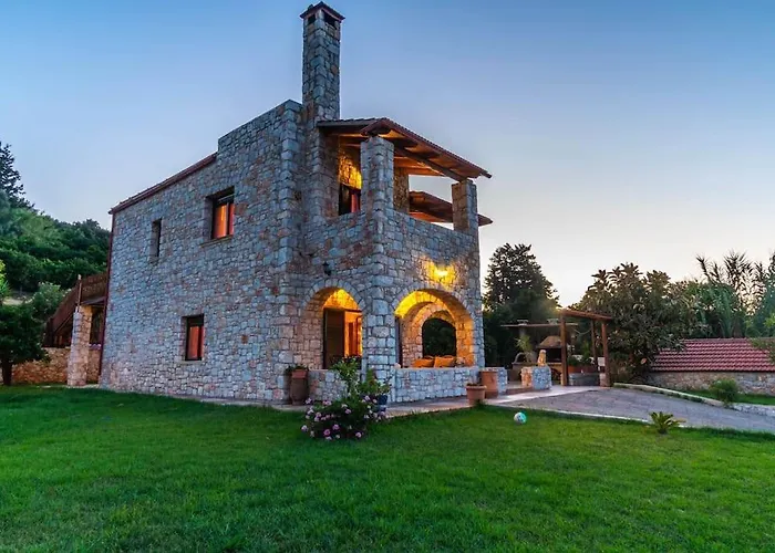 Vicina - In Platanias And 4min By The