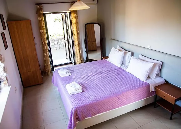 Vicina - In Platanias And 4min By The 别墅 *