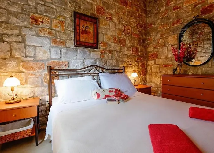 别墅 Vicina - In Platanias And 4min By The 干尼亞