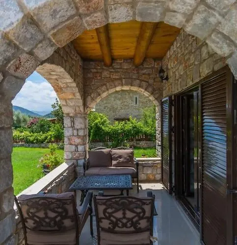 别墅 Vicina - In Platanias And 4min By The 干尼亞