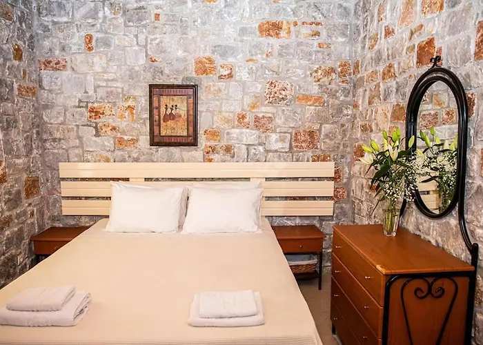 Vicina - In Platanias And 4min By The 别墅 干尼亞