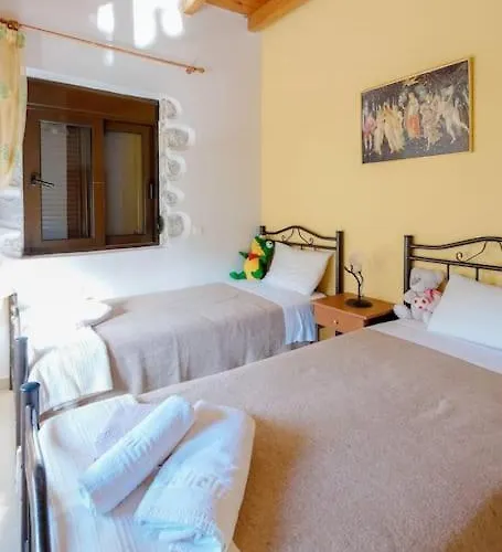 别墅 Vicina - In Platanias And 4min By The