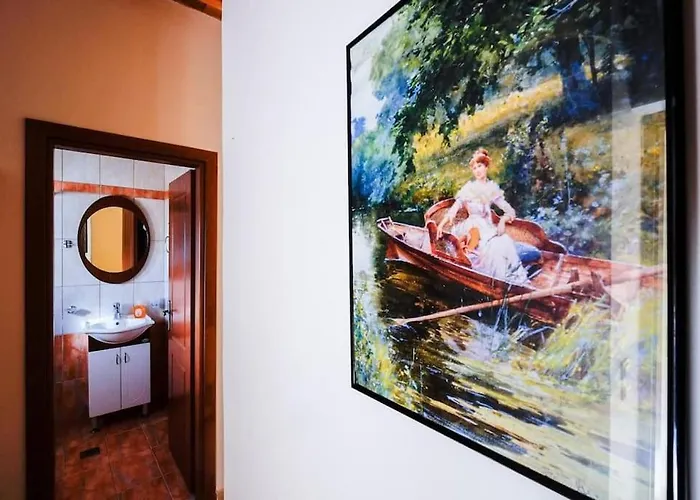 别墅 Vicina - In Platanias And 4min By The *