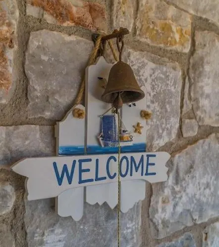 Vicina - In Platanias And 4min By The 别墅 *