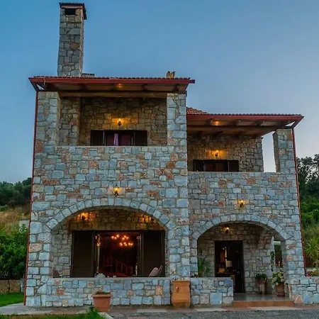 Вілла Vicina - In Platanias And 4min By The